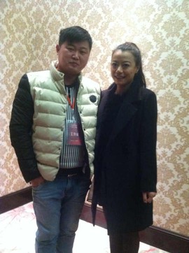 经纪人阿吉主播照片