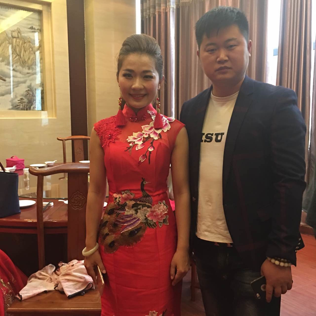 经纪人阿吉的主播照片
