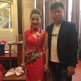 经纪人阿吉主播照片
