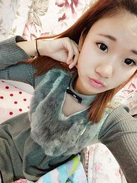 芦苇欣欣主播照片