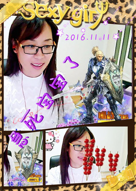 ╰❥玖玥╮*主播照片