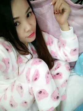 秋风落叶～@主播照片