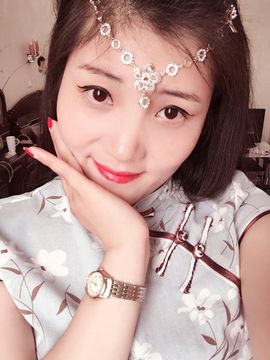 蜜仙子主播照片