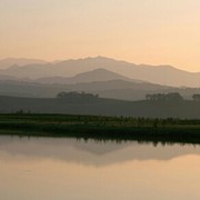 雾里看花，水中望月！海报