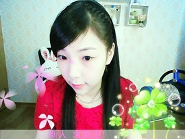 果心小猫主播照片