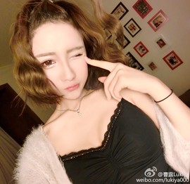 習慣有妮主播照片