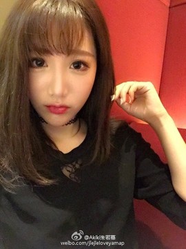 習慣有妮主播照片