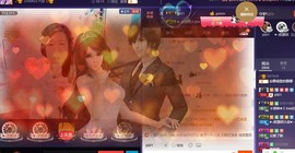 歌手许丽静主播照片