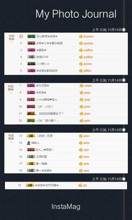 ★依诺★主播照片