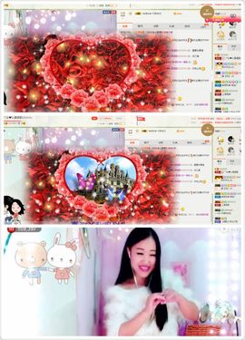 丫头唱歌给你听主播照片