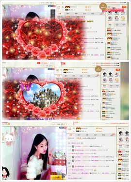 丫头唱歌给你听主播照片
