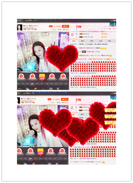 婲@无聊闲逛主播照片