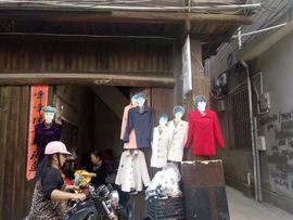 韩雅梅主播照片