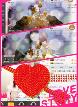 开心❤️❤️果主播照片