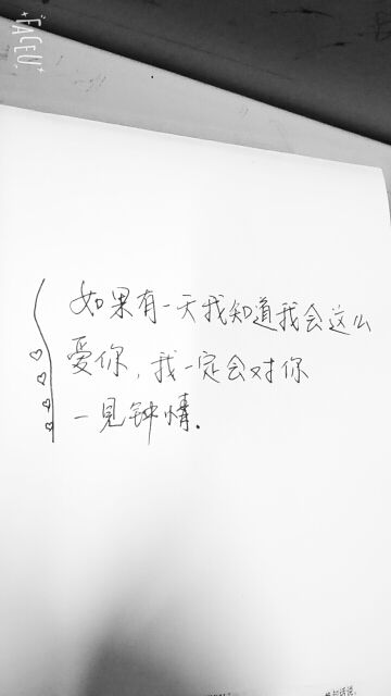 倪澍的主播照片
