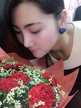 安妮没人疼主播照片