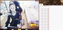 莫小狸的猴哥主播照片