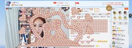 小溪8822主播照片