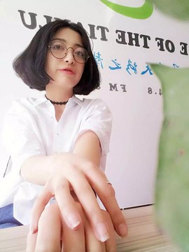 吴刀刀Knife主播照片
