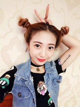 吴刀刀Knife主播照片