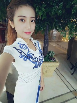 吴刀刀Knife主播照片