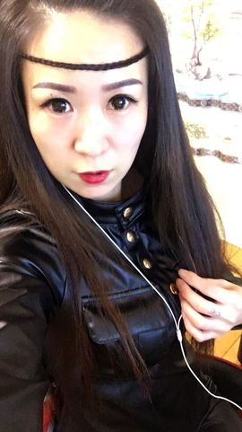 莫小狸的猴哥主播照片