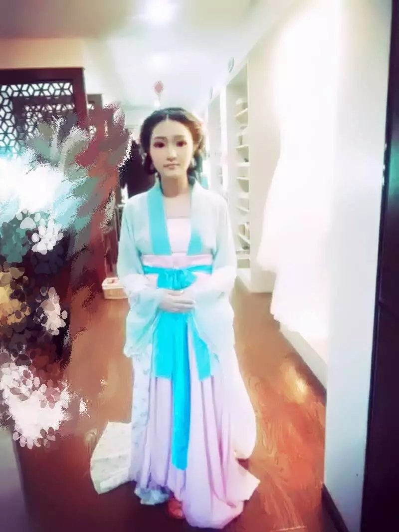 蘇希爾的主播照片