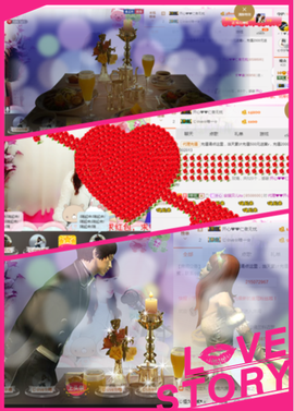 开心❤️❤️果主播照片