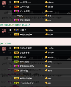 宝来mc饿够呛主播照片