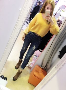 MillyLu主播照片