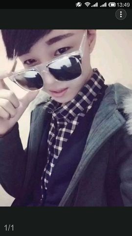 淼小欠儿快跑主播照片