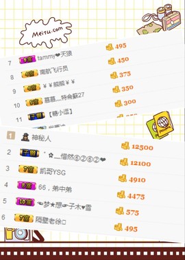 藝ღ小艺艺ღ主播照片