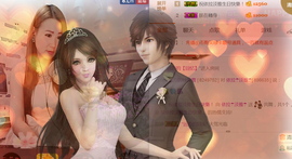 依拉☂小傻妞☂主播照片