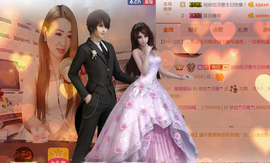 依拉☂小傻妞☂主播照片