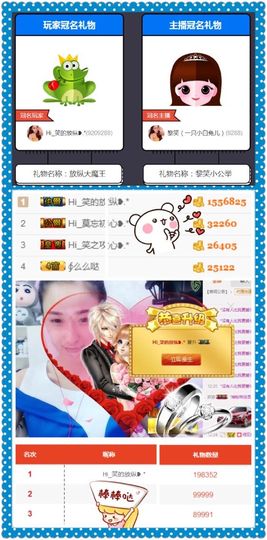 笑笑（爱是回忆美好）主播照片