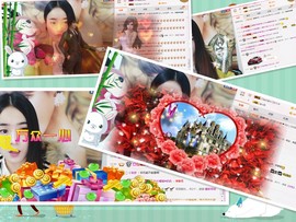 美馨啊主播照片