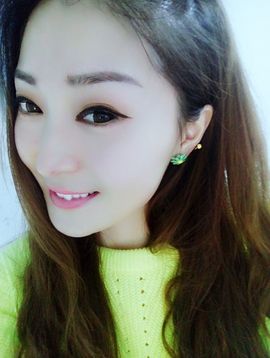 林妹妹不定时直播主播照片