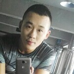 消防战士苏立伟