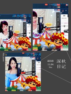 糖果果糖果主播照片