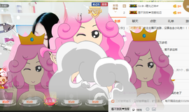 喵喵病了，好严重主播照片