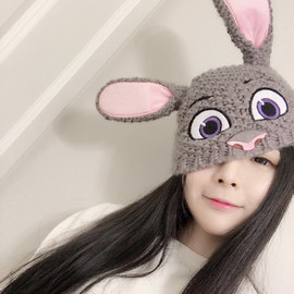 習慣有妮主播照片