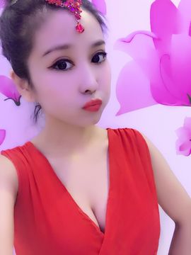 魅丽晴儿主播照片