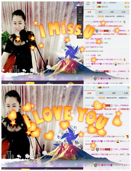 天甜唱歌给你听主播照片