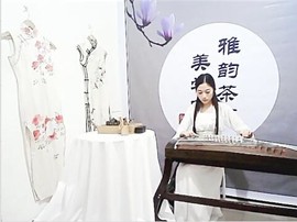 茶筝雅韵77主播照片