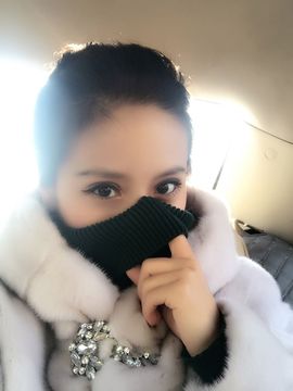 魅丽晴儿主播照片