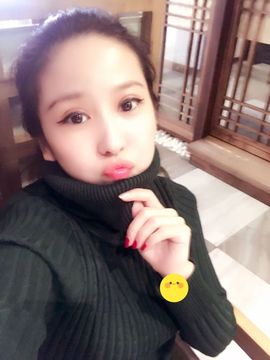魅丽晴儿主播照片