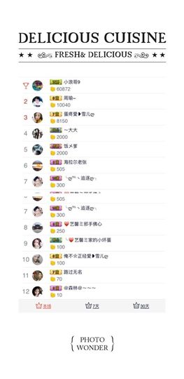 嗯哼……！主播照片