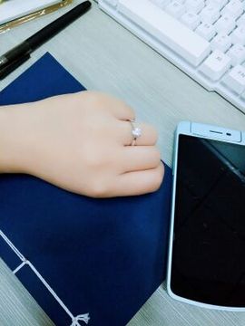 白粥小妮子主播照片