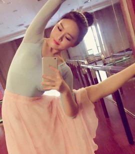 清歌曼舞♭♪★☆瑜儿主播照片