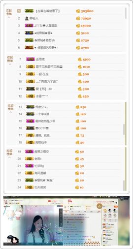 丫头唱歌给你听主播照片